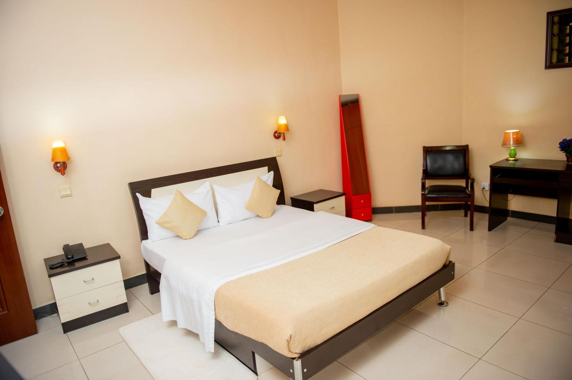 Beausejour Hotel Κιγκάλι Εξωτερικό φωτογραφία