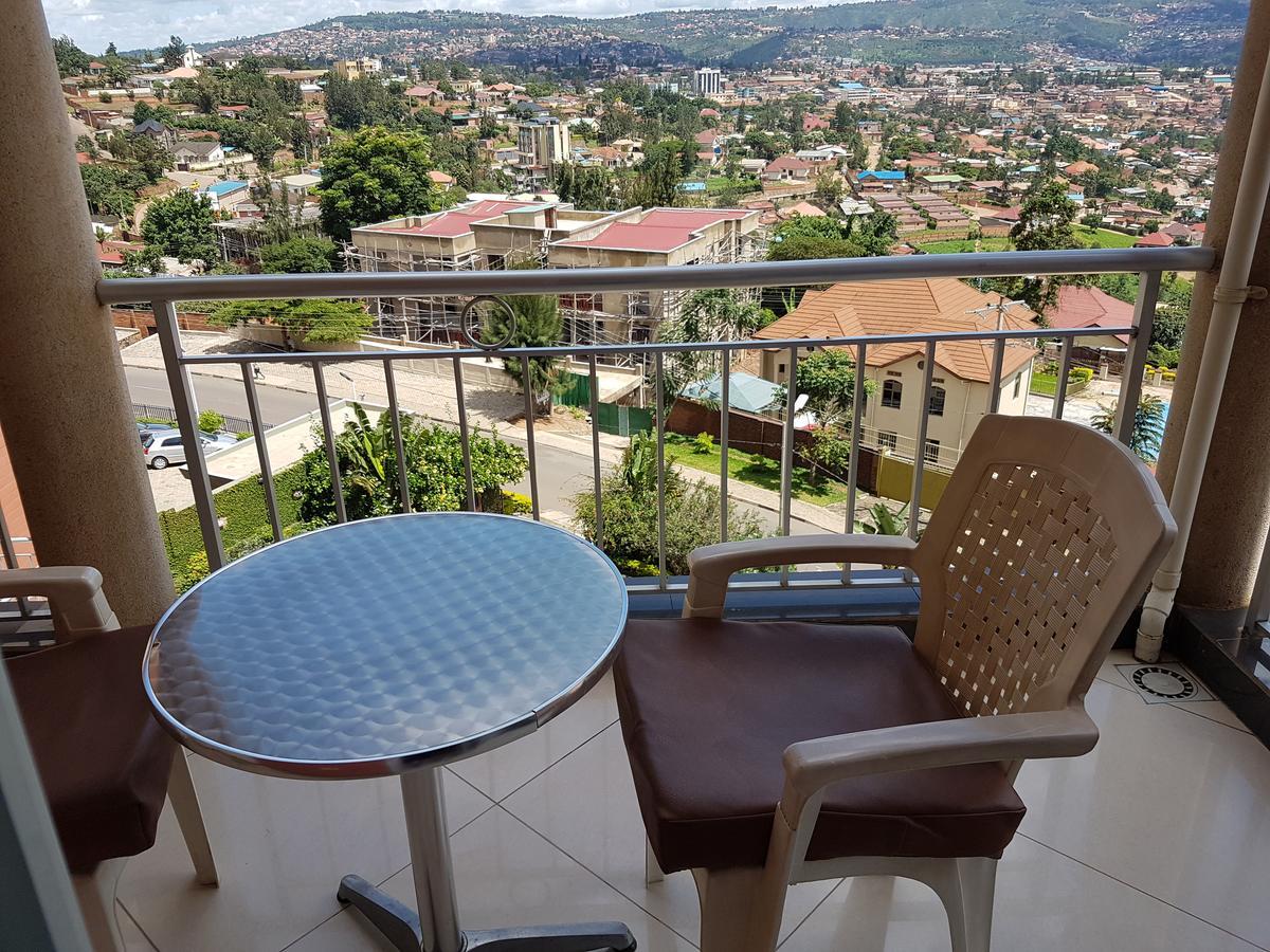 Beausejour Hotel Κιγκάλι Εξωτερικό φωτογραφία