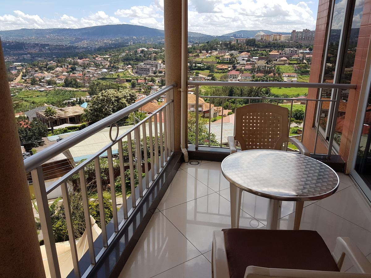 Beausejour Hotel Κιγκάλι Εξωτερικό φωτογραφία