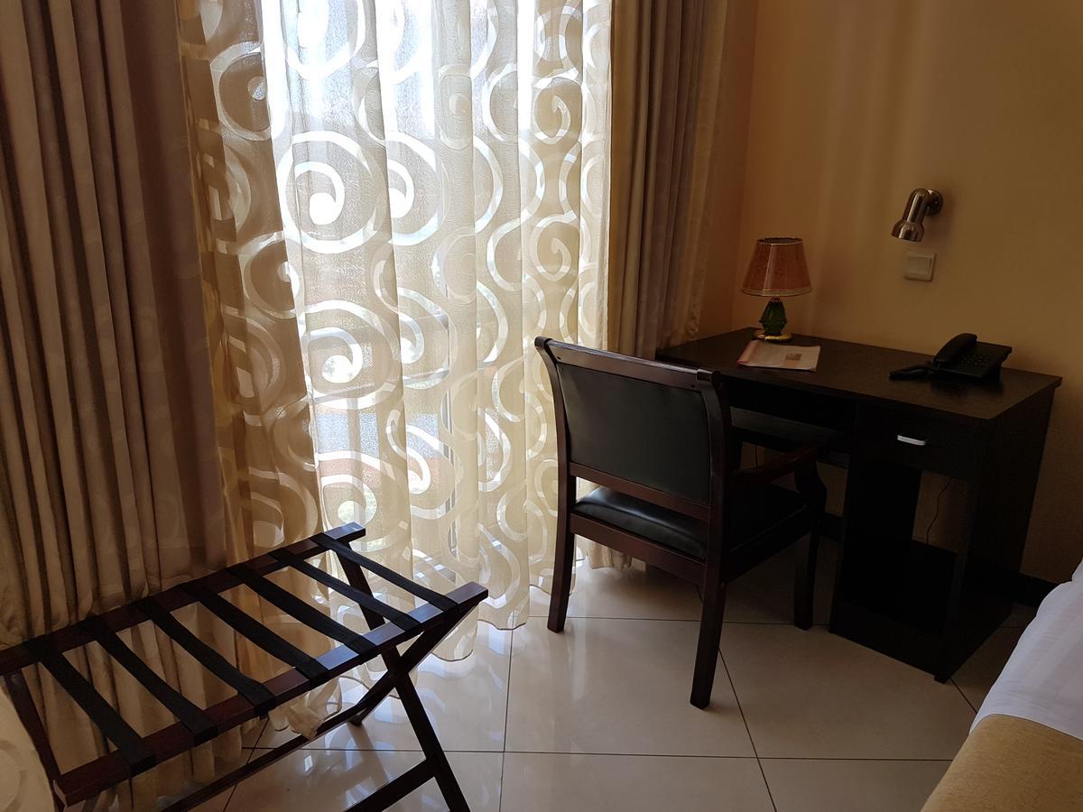 Beausejour Hotel Κιγκάλι Εξωτερικό φωτογραφία