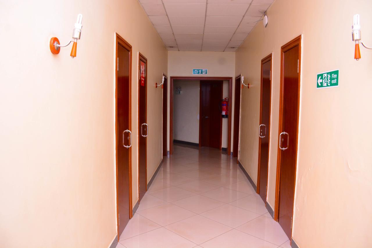 Beausejour Hotel Κιγκάλι Εξωτερικό φωτογραφία