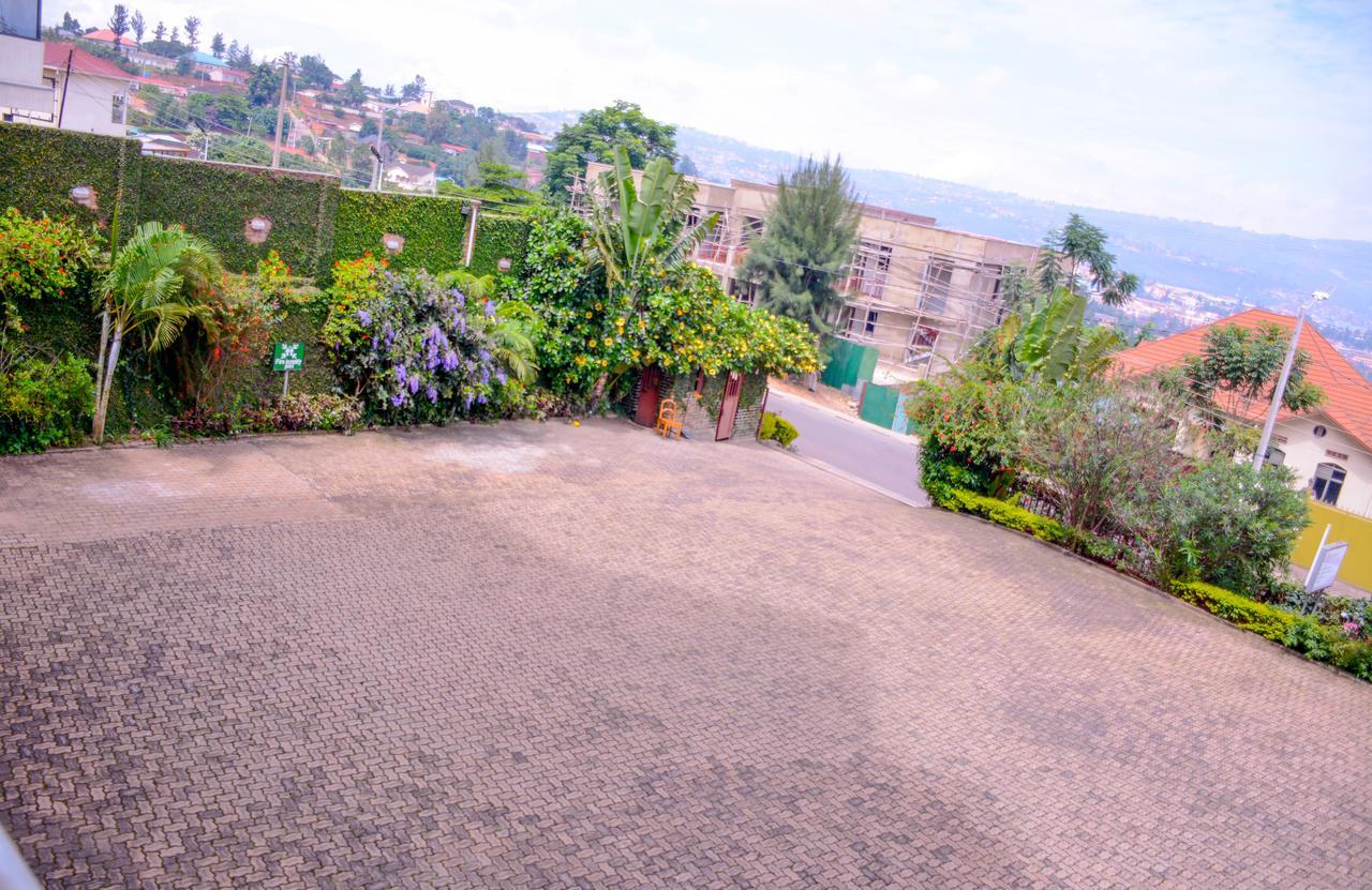 Beausejour Hotel Κιγκάλι Εξωτερικό φωτογραφία