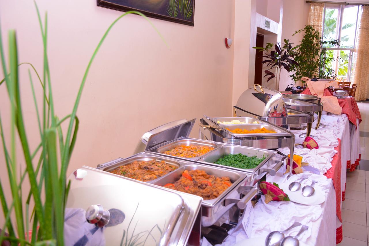 Beausejour Hotel Κιγκάλι Εξωτερικό φωτογραφία