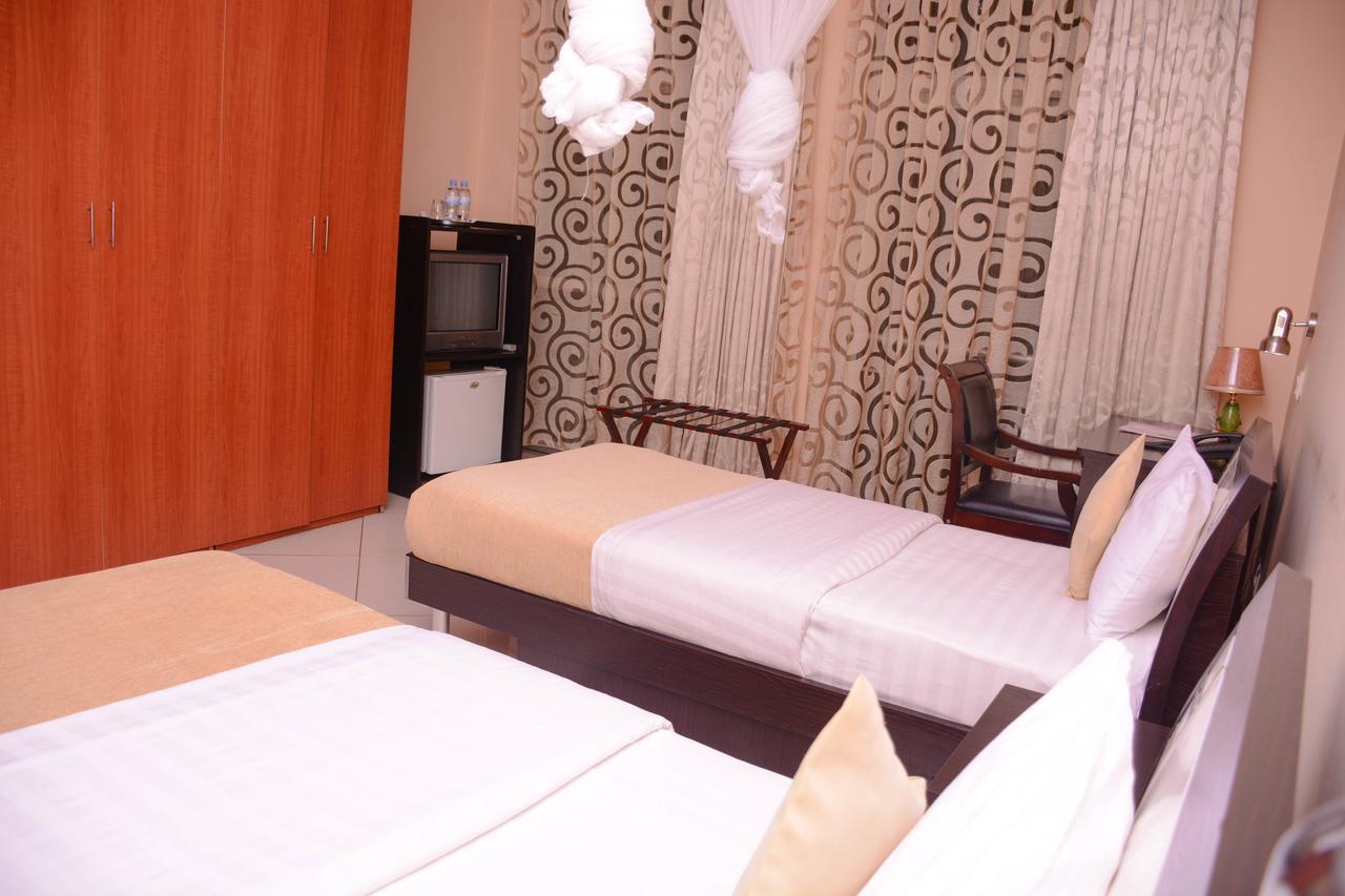 Beausejour Hotel Κιγκάλι Εξωτερικό φωτογραφία