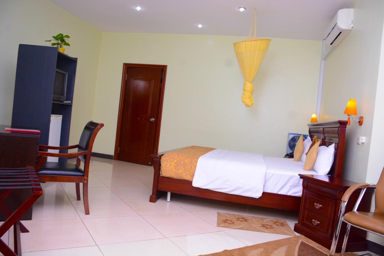 Beausejour Hotel Κιγκάλι Εξωτερικό φωτογραφία