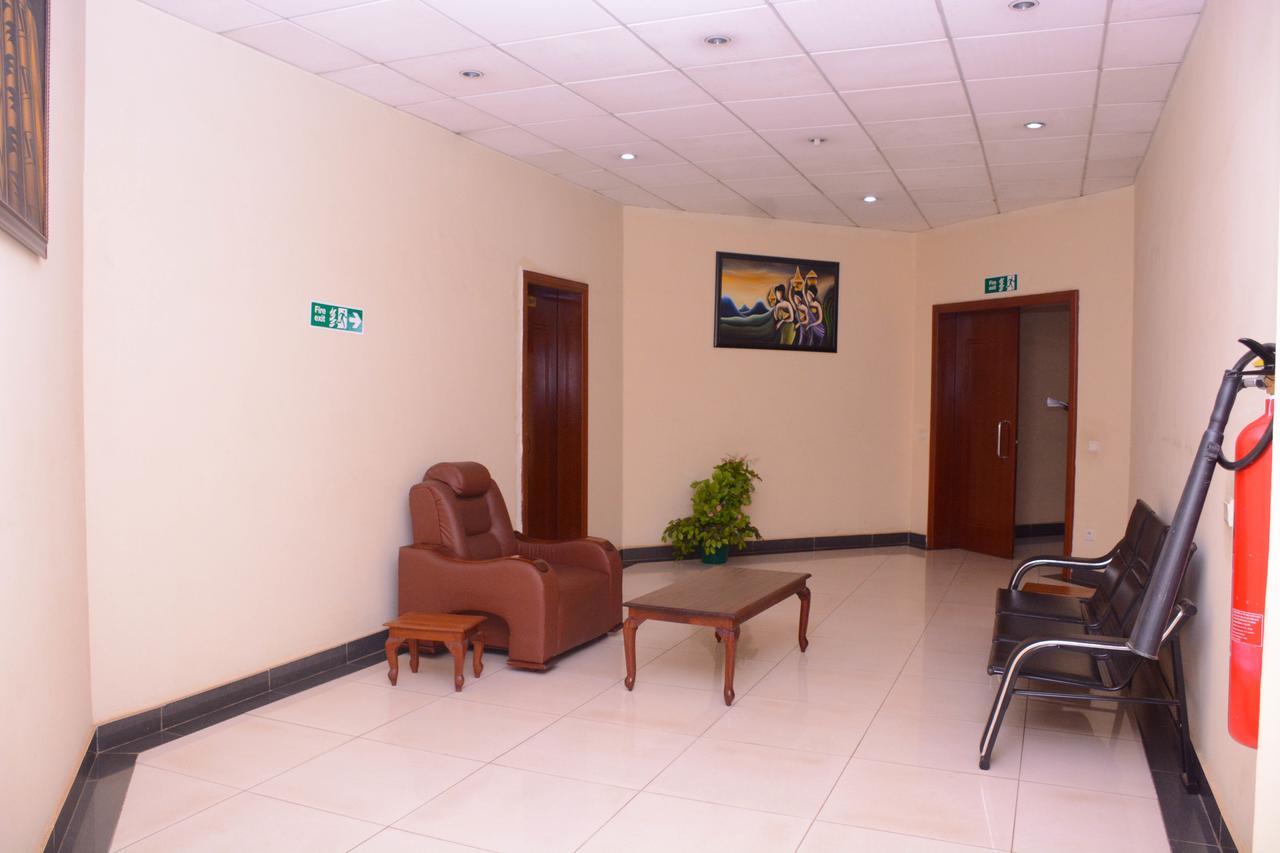 Beausejour Hotel Κιγκάλι Εξωτερικό φωτογραφία
