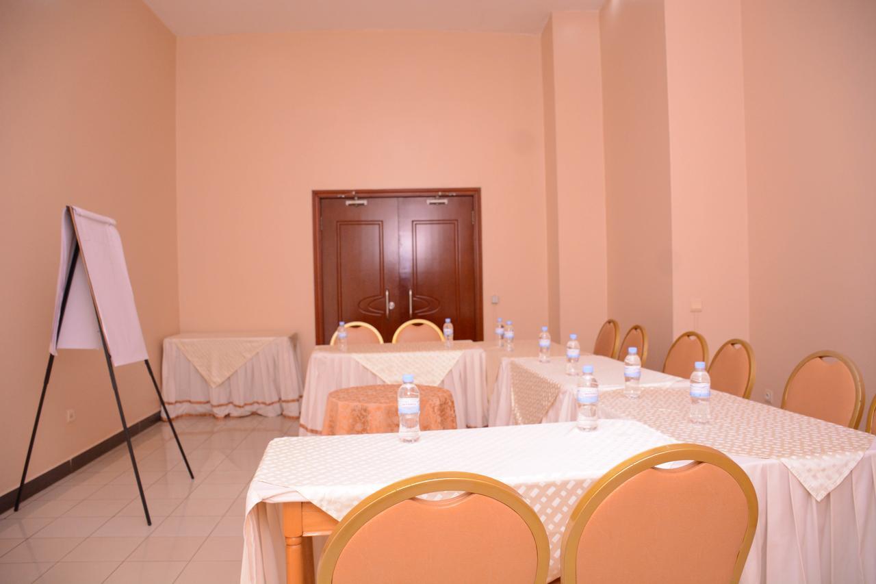 Beausejour Hotel Κιγκάλι Εξωτερικό φωτογραφία