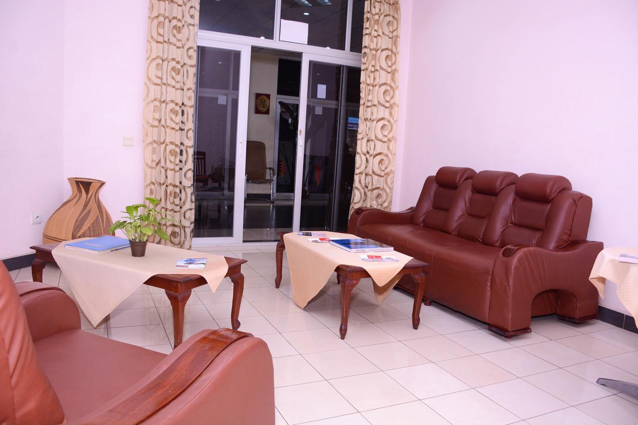 Beausejour Hotel Κιγκάλι Εξωτερικό φωτογραφία