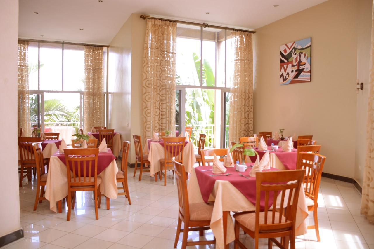 Beausejour Hotel Κιγκάλι Εξωτερικό φωτογραφία